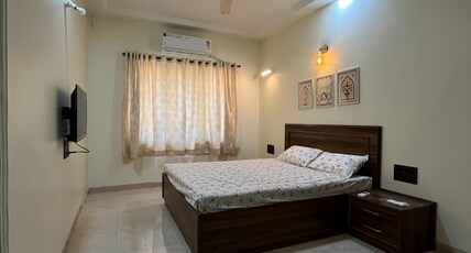 Ishaan Holiday Resort Room Type - 2BHK Full Villa