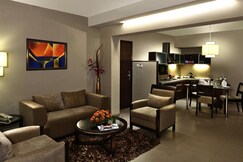 Address of Cocoon an exclusive all-suite Hotel