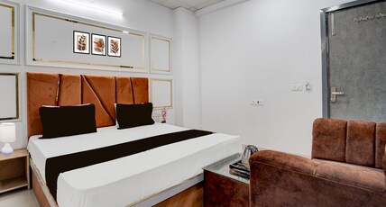 Hotel O by OYO Tulip Sarover Room Type - Classic