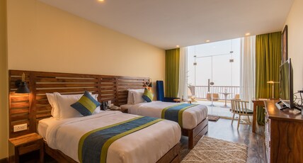 Aagantuk Resort Room Type - Premium Room Aagantuk Resort Room Type - Premium Room