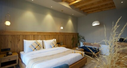 Rewa Ladakh Room Type - Shing Nang Premier Room