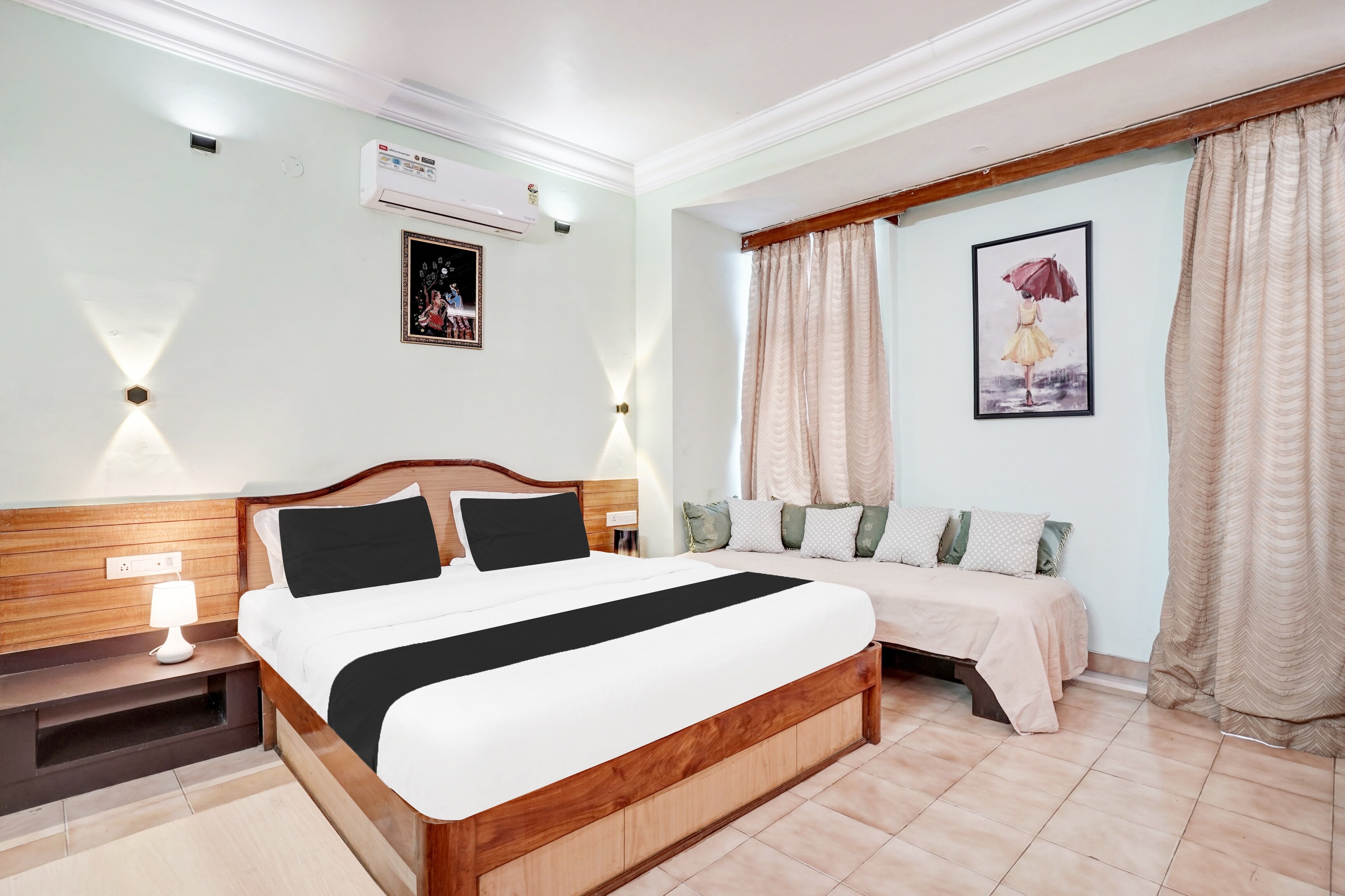 Hotel O Veda Comforts - Tap to explore photos