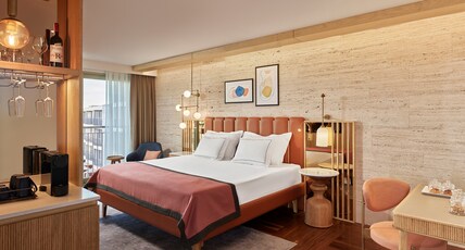 Lara Barut Collection Ultra All Inclusive Room Type - Designer Junior Suite Lara Barut Collection Ultra All Inclusive Room Type - Designer Junior Suite