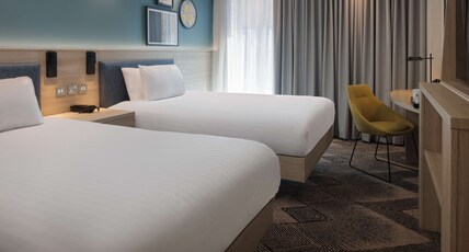 Hampton by Hilton York Room Type - 2 TWIN BEDS ROOM NOSMOKING