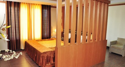 Hotel Sky Park , Mattannur Room Type - Deluxe A/C