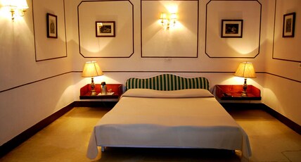 The Fort Nalagarh Room Type - Suite Room with AC