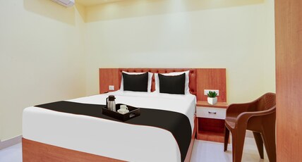 SB Square Room Type - Deluxe room