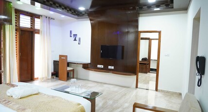 Classia Suites Room Type - 2BHK