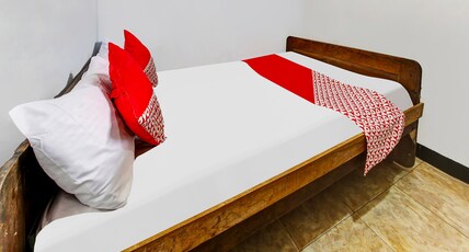 Hotel O Desa Wisata Tebing Lingga Room Type - SPOT ON NON AC double Hotel O Desa Wisata Tebing Lingga Room Type - SPOT ON NON AC double