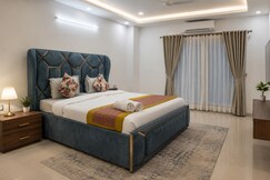 Fortune Home Service Apartment E-120 3BHK Saket