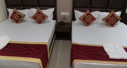 Pabitra Jamuna Room Type - Luxury Family Room