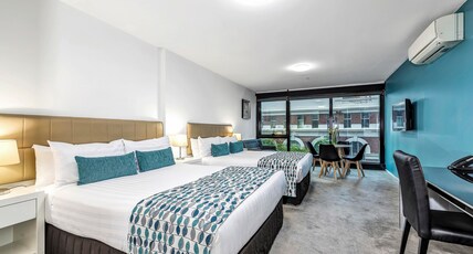 Pegasus Apart'Hotel Room Type - Deluxe Studio