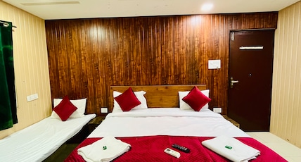 Hotel Nova Stay Room Type - Mini Suite AC Hotel Nova Stay Room Type - Mini Suite AC