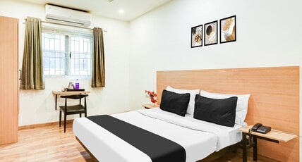 Townhouse RR Nagar Room Type - Deluxe