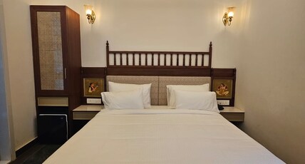 Avimukta An Ethnic Stay By VIRAM Room Type - Alaknanda room