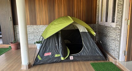 Siiro Ude Room Type - Tent 3