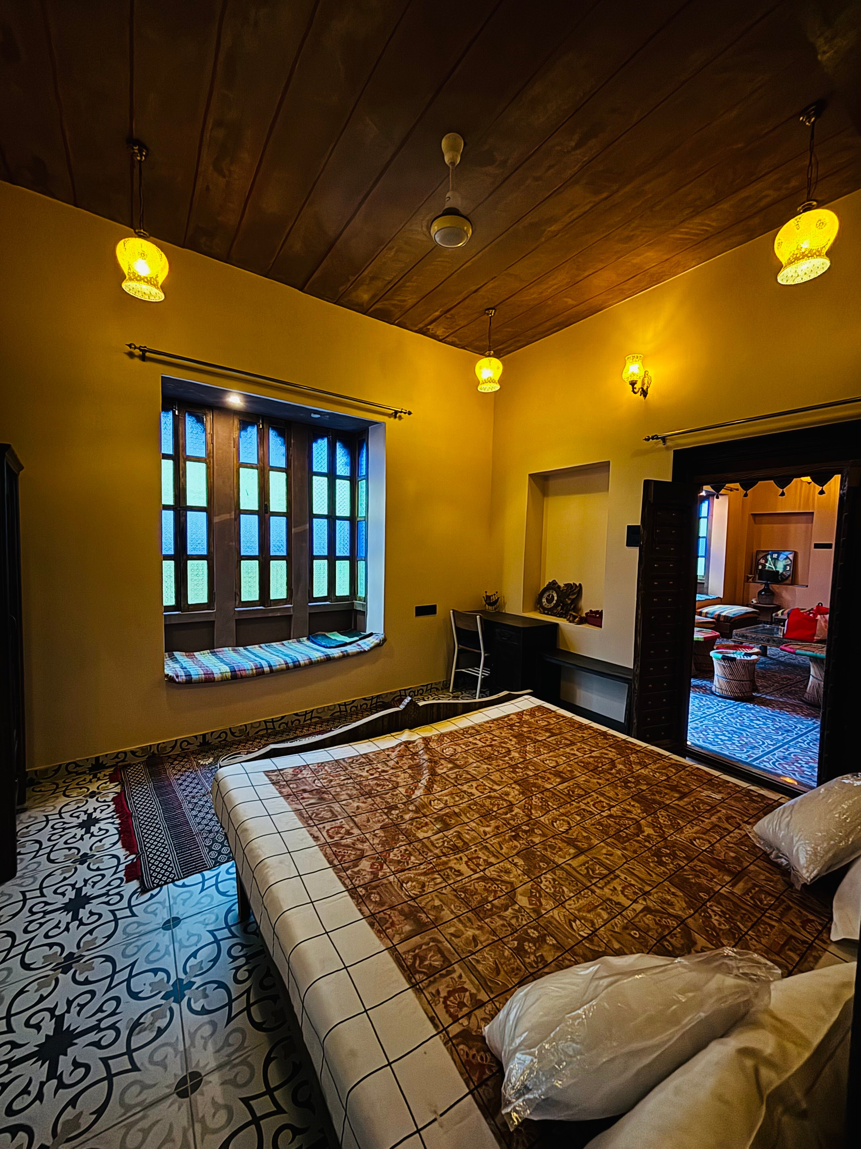 MARWAR MOSAIC - Tap to explore photos