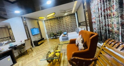 JD Heavens Room Type - Suite