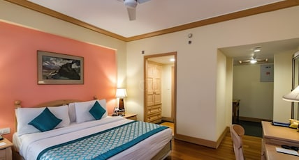 Fortune Resort Sullivan Court, Ooty - Member ITC Hotels' Group Room Type - Fortune Club Room Fortune Resort Sullivan Court, Ooty - Member ITC Hotels' Group Room Type - Fortune Club Room