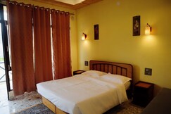 Krishna Courtyard Barkot