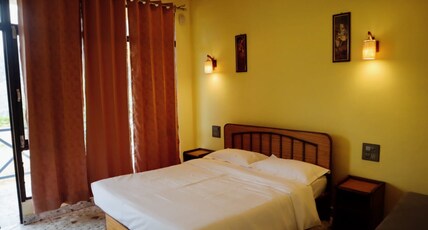 Krishna Courtyard Barkot Room Type - Krishna Courtyard Barkot