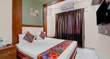 FabHotel Kayal Plaza Room Type - Deluxe Room
