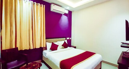 NAADI HOTEL NEW BUSSTAND THANJAVR Room Type - Naadi Deluxe Double