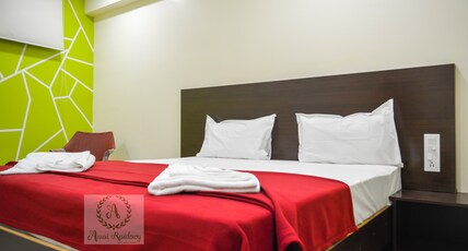 Annai Residency Room Type - Non Ac Double Bed