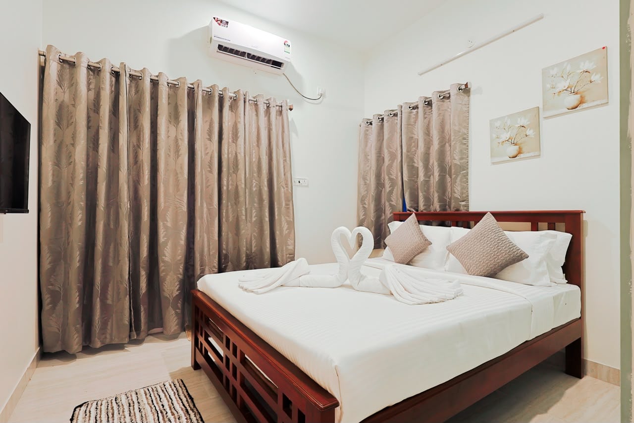 AJ Signature Suites (PallavaramThoraipakkam 200 feet Radial Road) - Tap to explore photos