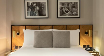 Victory House Leicester Square Room Type - Superior Double