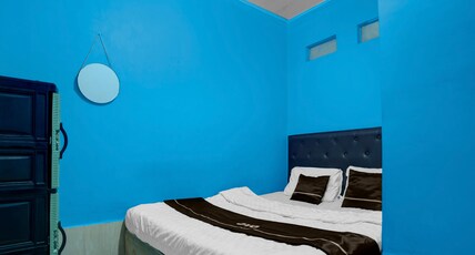 OYO 94908 Demang Kostel Room Type - Indonesia Standard Double