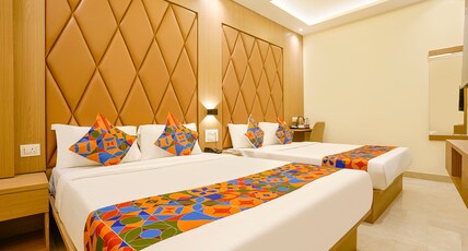 FabHotel Prime Palm Grove - Nr. BKC Room Type - Suite Room