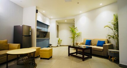 2bhk Supernova Room Type - 2bhk Supernova