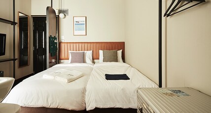 Josh Hotel Room Type - Superior Twin