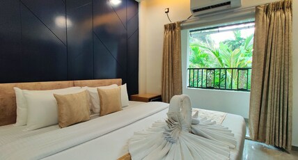 Grand Shivneri Resort Room Type - Premium Deluxe