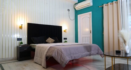 Ananda Homes and Kitchen | 10min from Guwahati Railway Station Room Type - Standard Room witrh shared bathroom and pvt Balcony