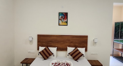 HIDEAWAY FARM STAY HAMPI Room Type - Suite room 1