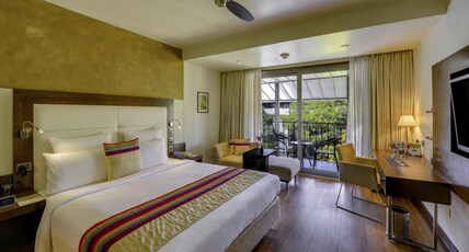 Novotel Goa Candolim Room Type - Deluxe Room Twin Bed