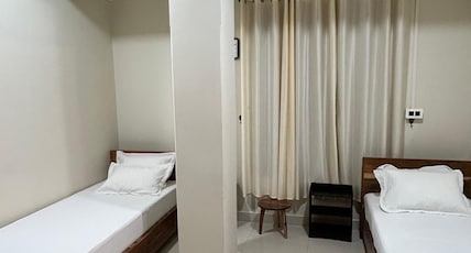 Seven Miles hotel Room Type - Twin Bed Seven Miles hotel Room Type - Twin Bed
