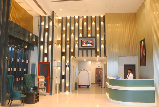 SK Premium Park at World Square Mall, Ghaziabad