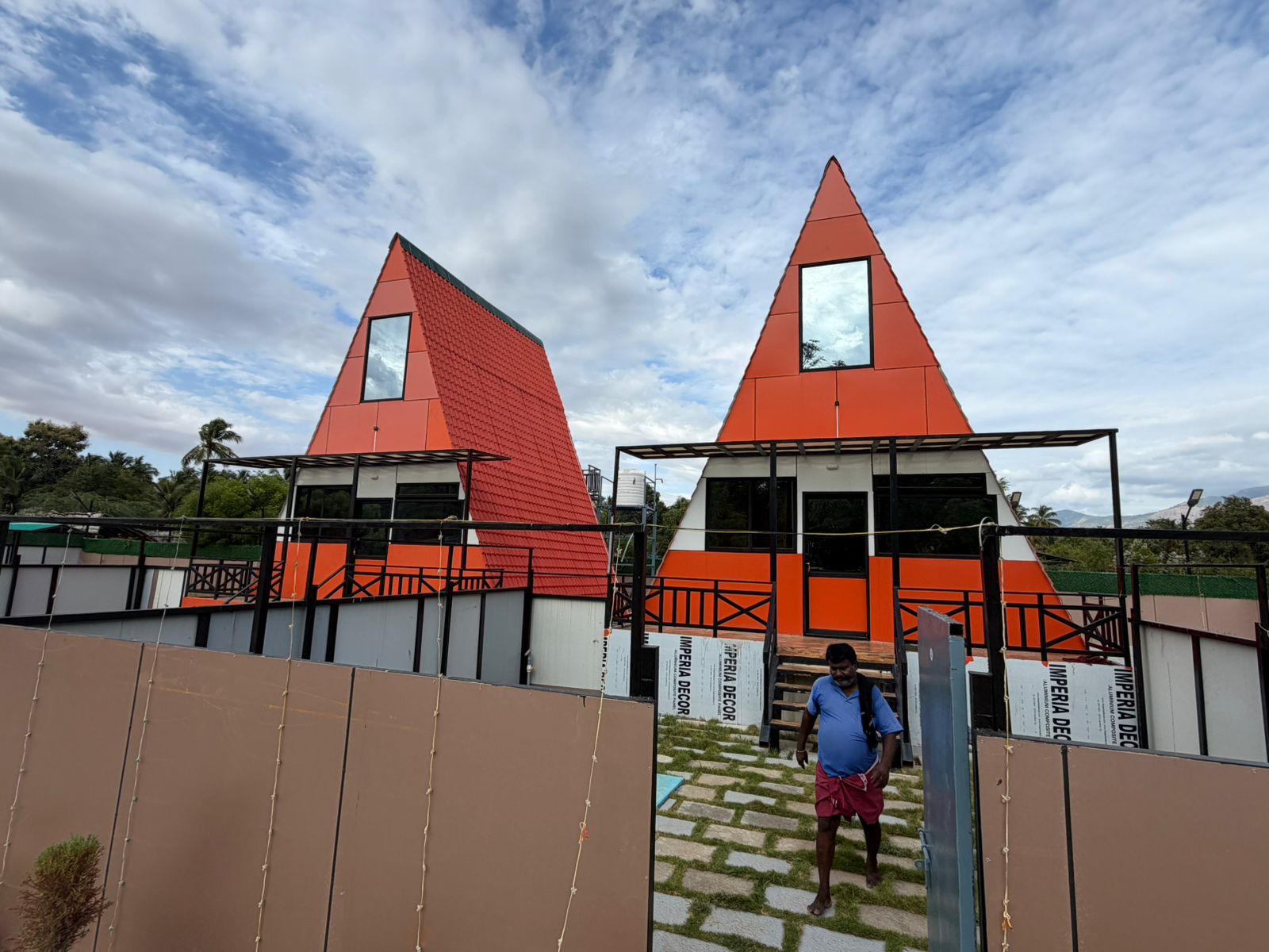 Perumal Residency - Tap to explore photos