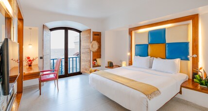 The Promenade Room Type - Standard Room -  Sea View