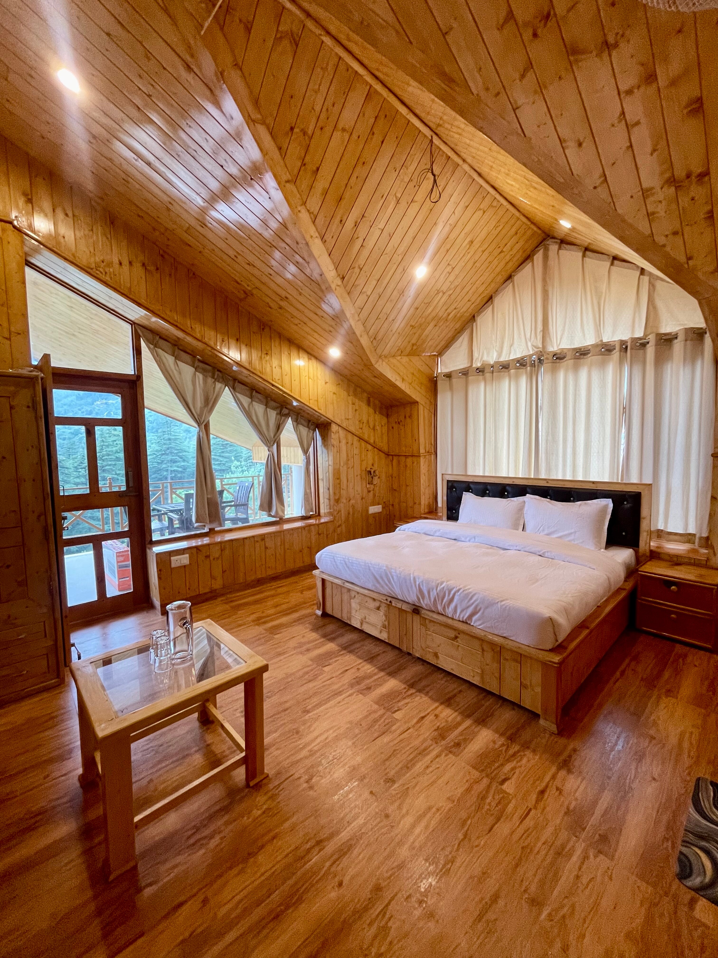 Attic Suite (4BHK) by The Highgrove House - Tap to explore photos