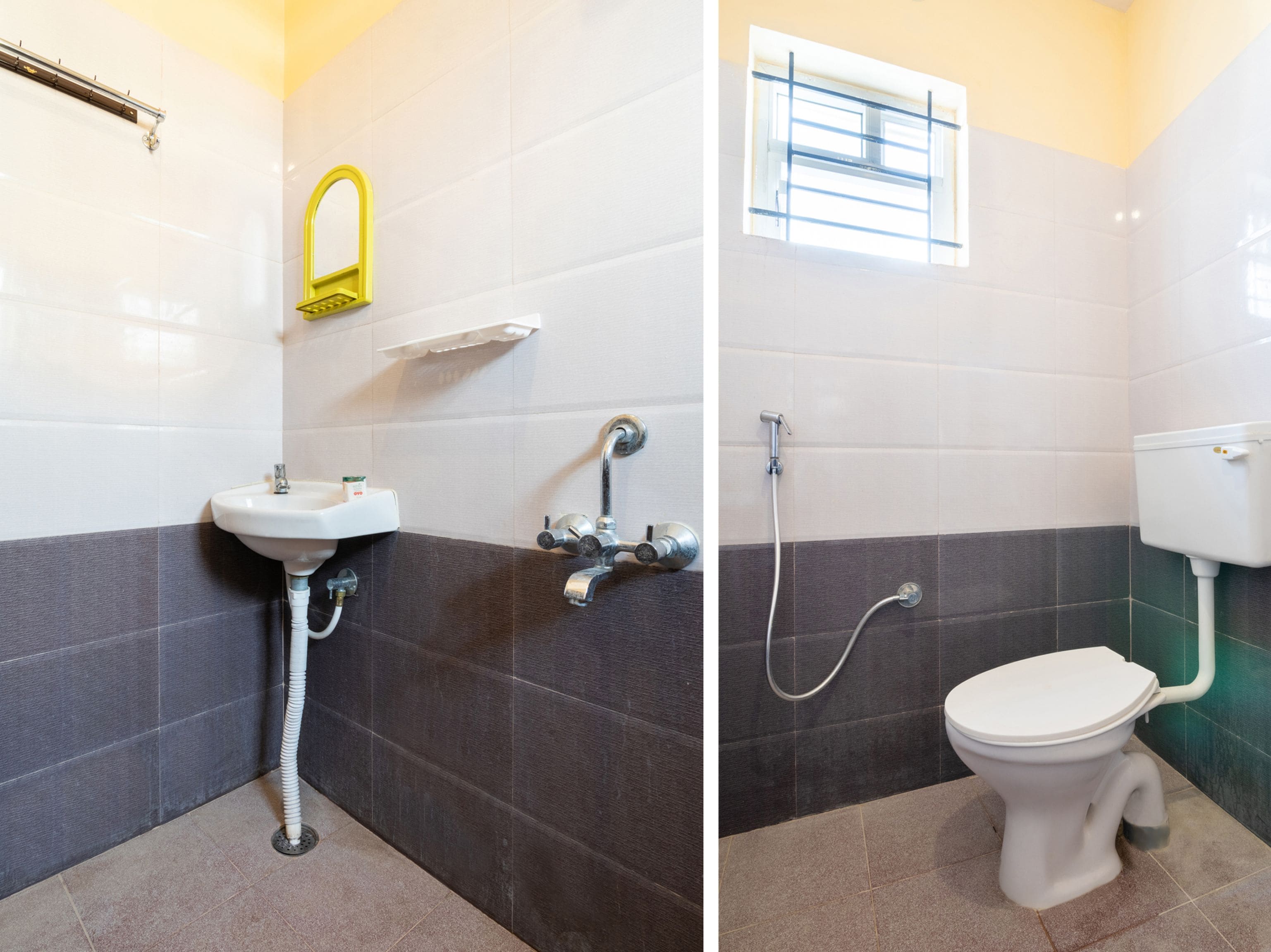 Super Hotel O Ashrey Comforts - Tap to explore photos