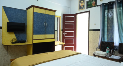 Bhagirathi tourist home Room Type - AC Room