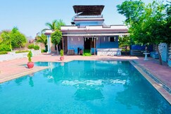 Zyra Farm Aravali Farmhouse 4BHK With Pool