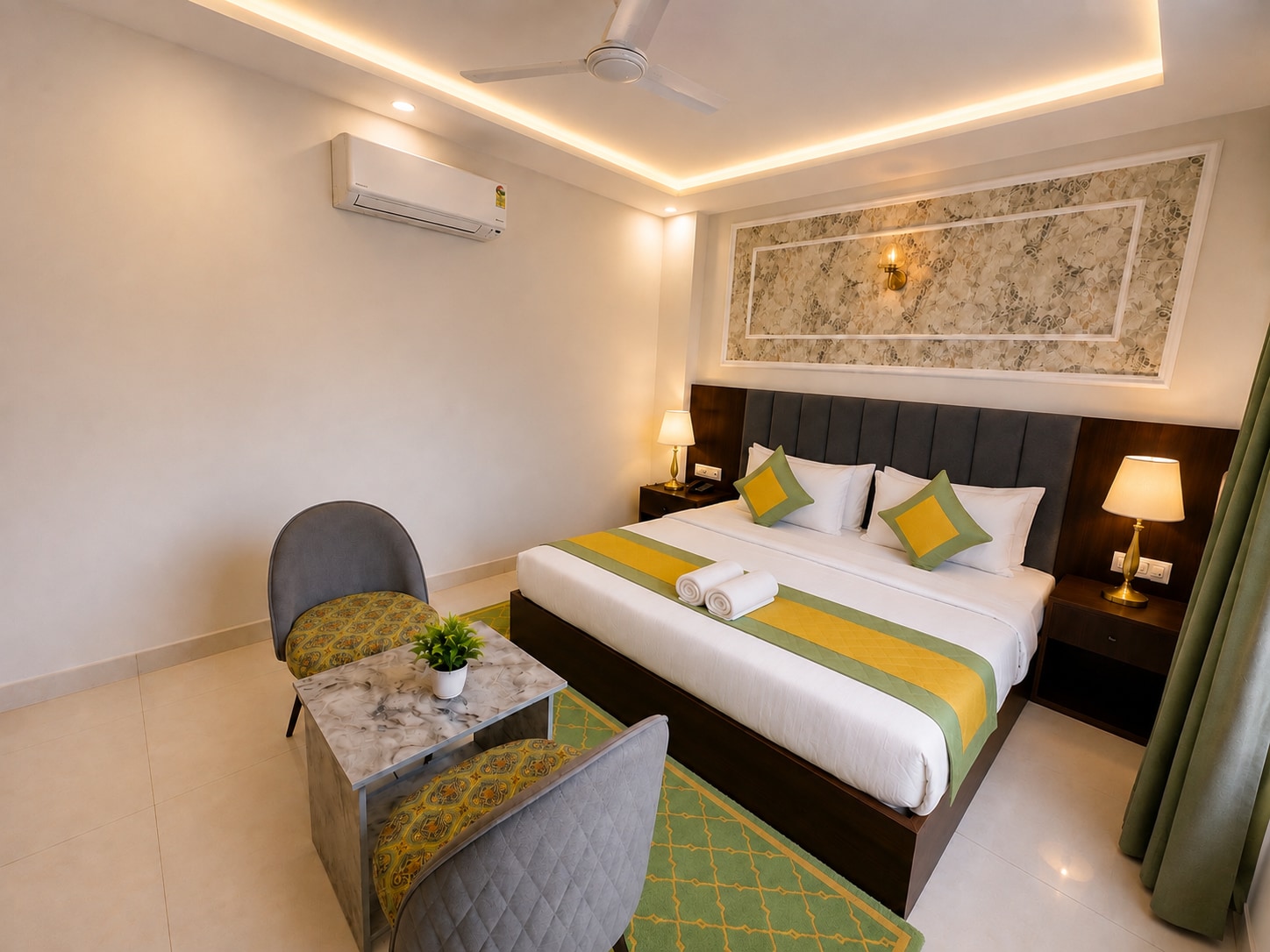 Sitara Premium Royal Dot with Free Parking, Haridwar - Tap to explore photos