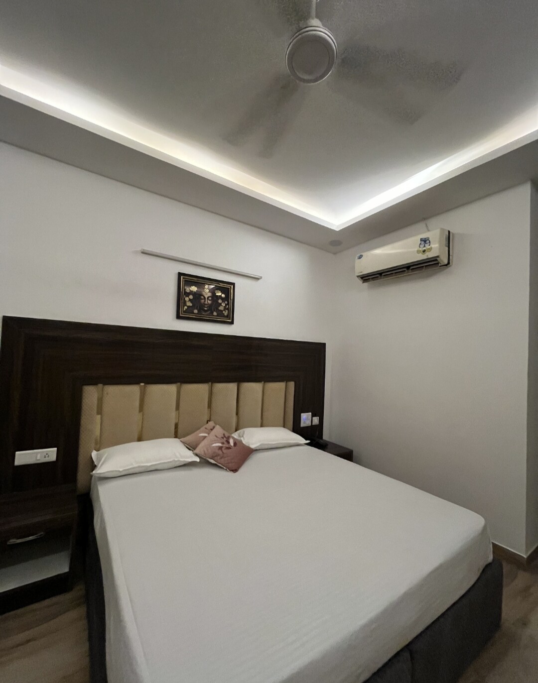Haridwar Riverside Homestay - Tap to explore photos