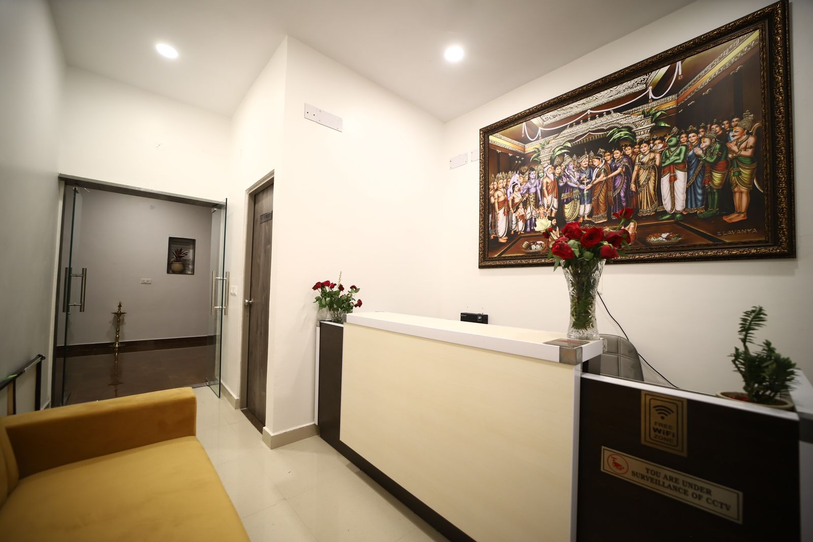 Main gallery
