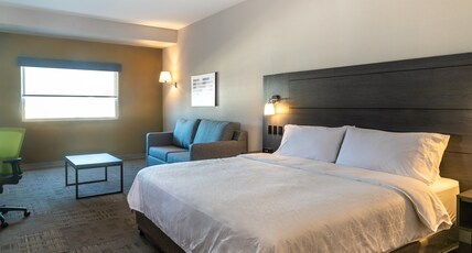 Holiday Inn Express & Suites TIJUANA OTAY Room Type - SUPERIOR ROOM